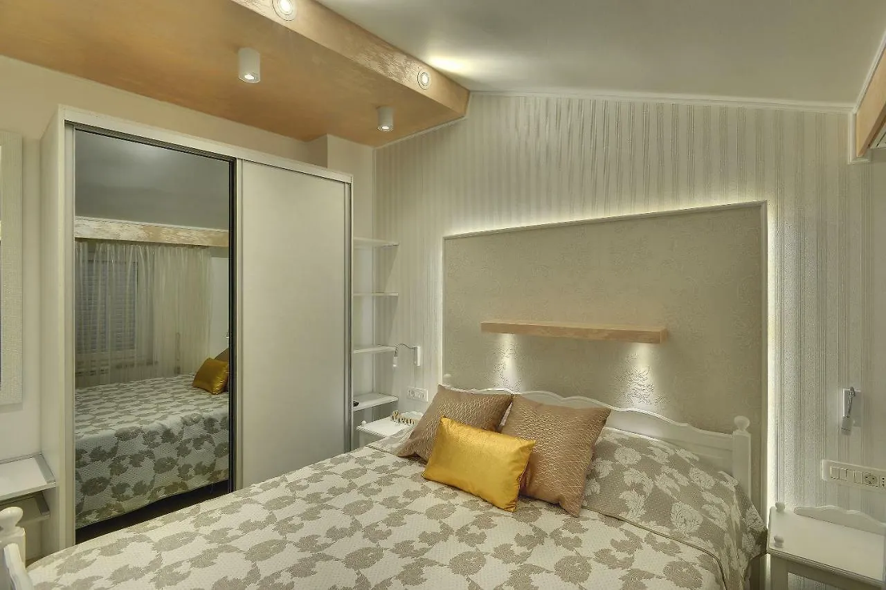 פולה Apartments Zanetti 2 קרואטיה