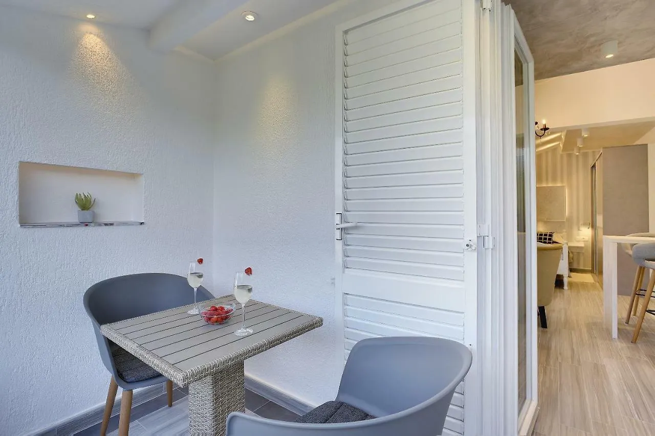 פולה Apartments Zanetti 2 קרואטיה