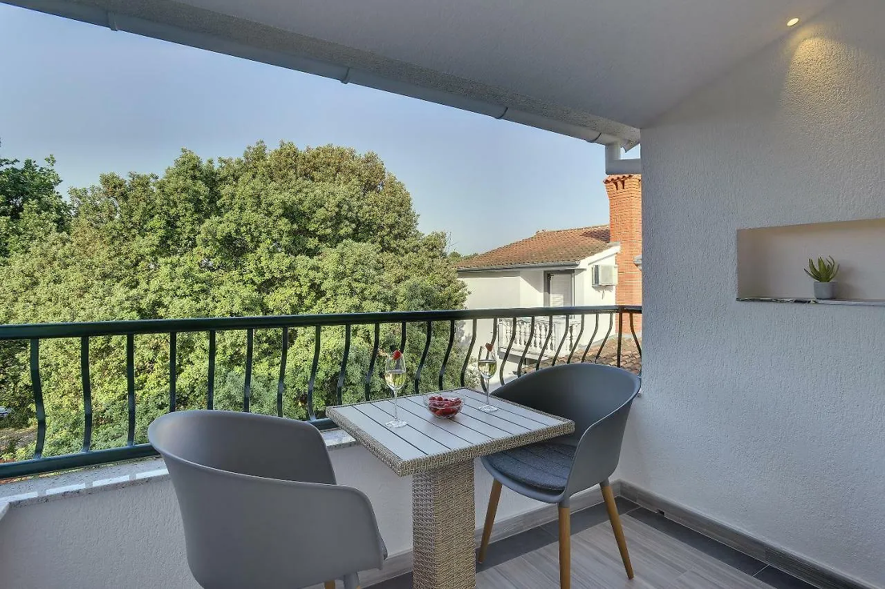 פולה Apartments Zanetti 2 קרואטיה