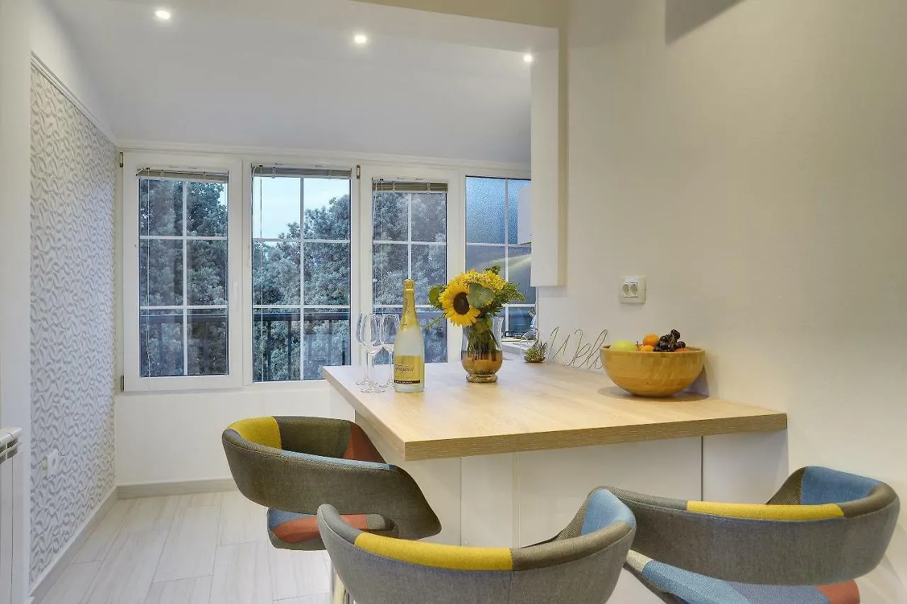 פולה Apartments Zanetti 2 0*,  קרואטיה
